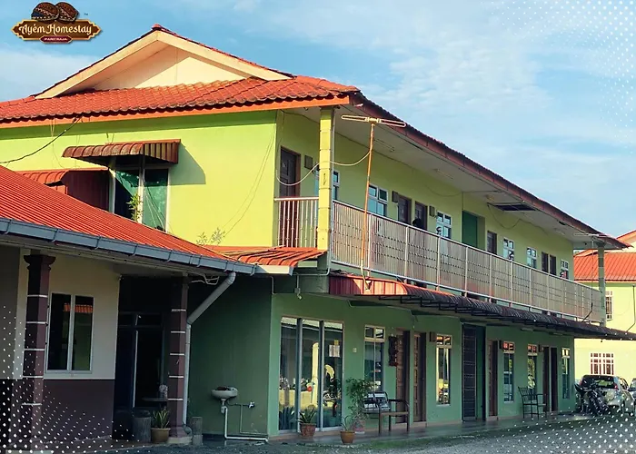 Ayem Homestay Uthm