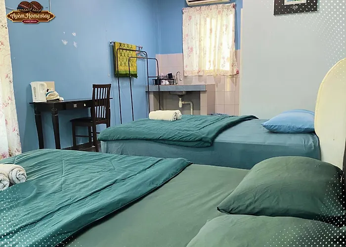 Ayem Homestay Uthm