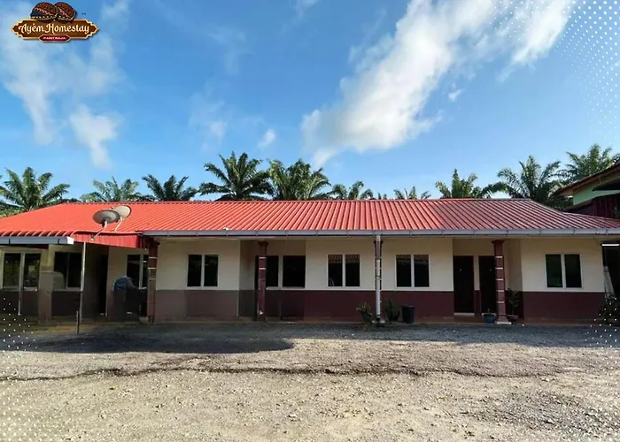 Ayem Homestay Uthm