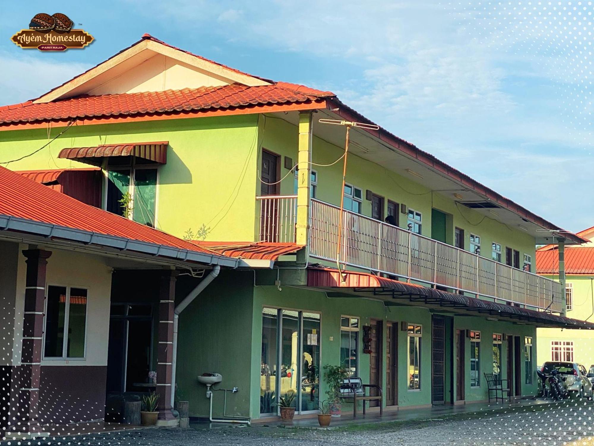 Ayem Uthm Homestay