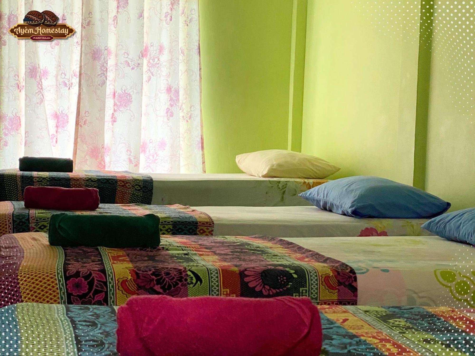 Homestay Ayem Uthm *