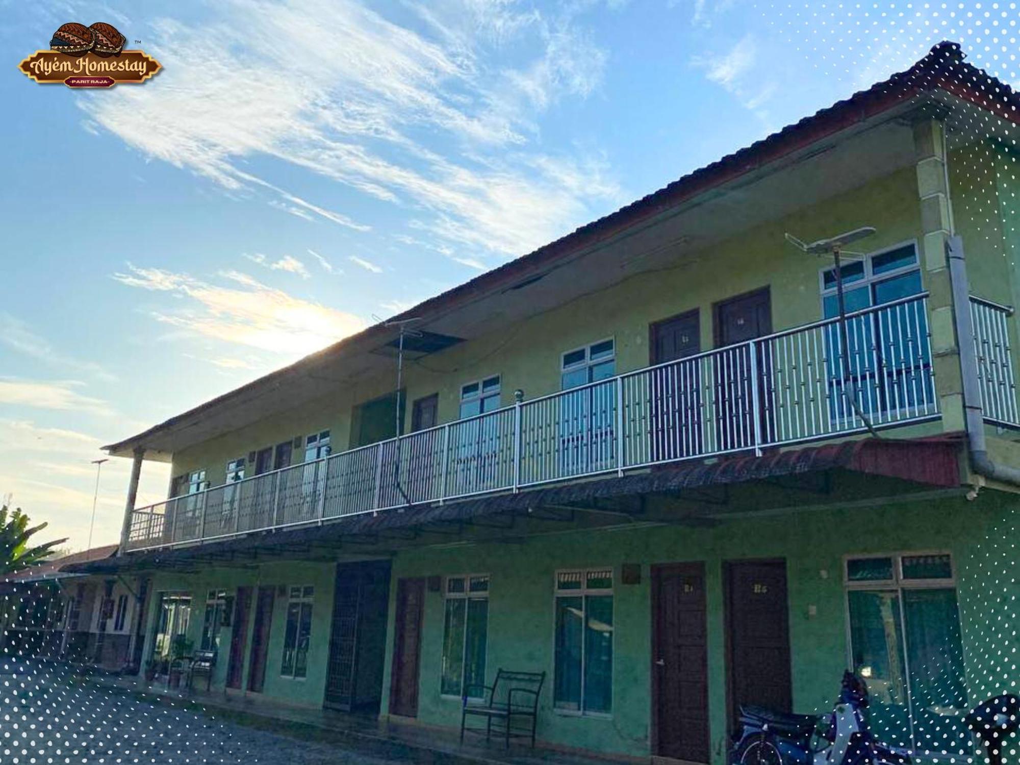 Ayem Uthm Homestay